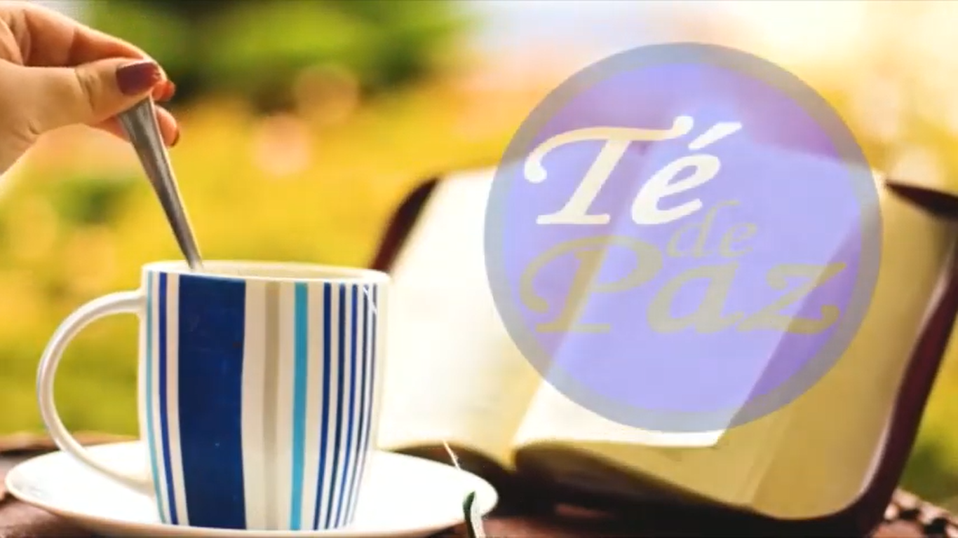 Te de paz